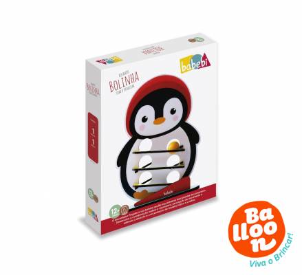ROLANDO BOLINHA COM O PINGUIM