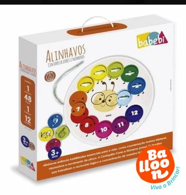 ALINHAVOS CENTOPEIA CORES E NÚMEROS