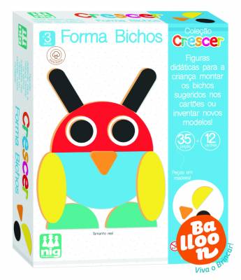 FORMA BICHOS