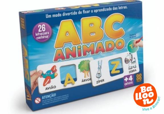 ABC ANIMADO