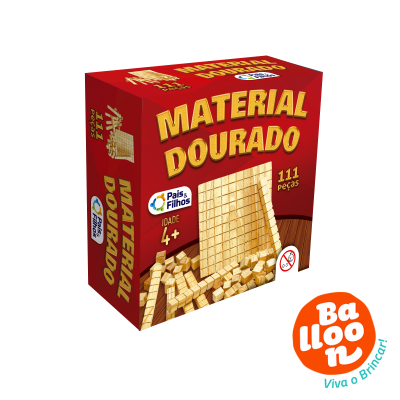 MATERIAL DOURADO