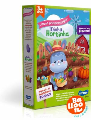 MINHA HORTINHA
