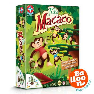 PULA MACACO