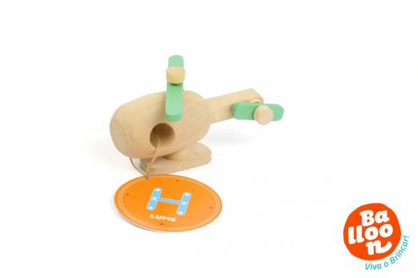 MINI HELICÓPTERO